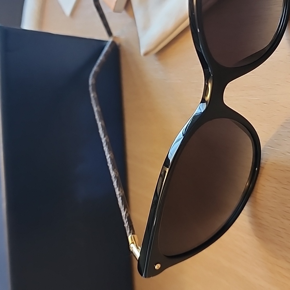 Reduced! NEW! Louis Vuitton Sunglasses - Picture 4 of 16